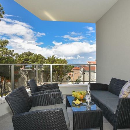 מאקרסקה Apartment Daninovica I מראה חיצוני תמונה