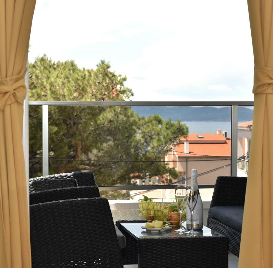מאקרסקה Apartment Daninovica I מראה חיצוני תמונה