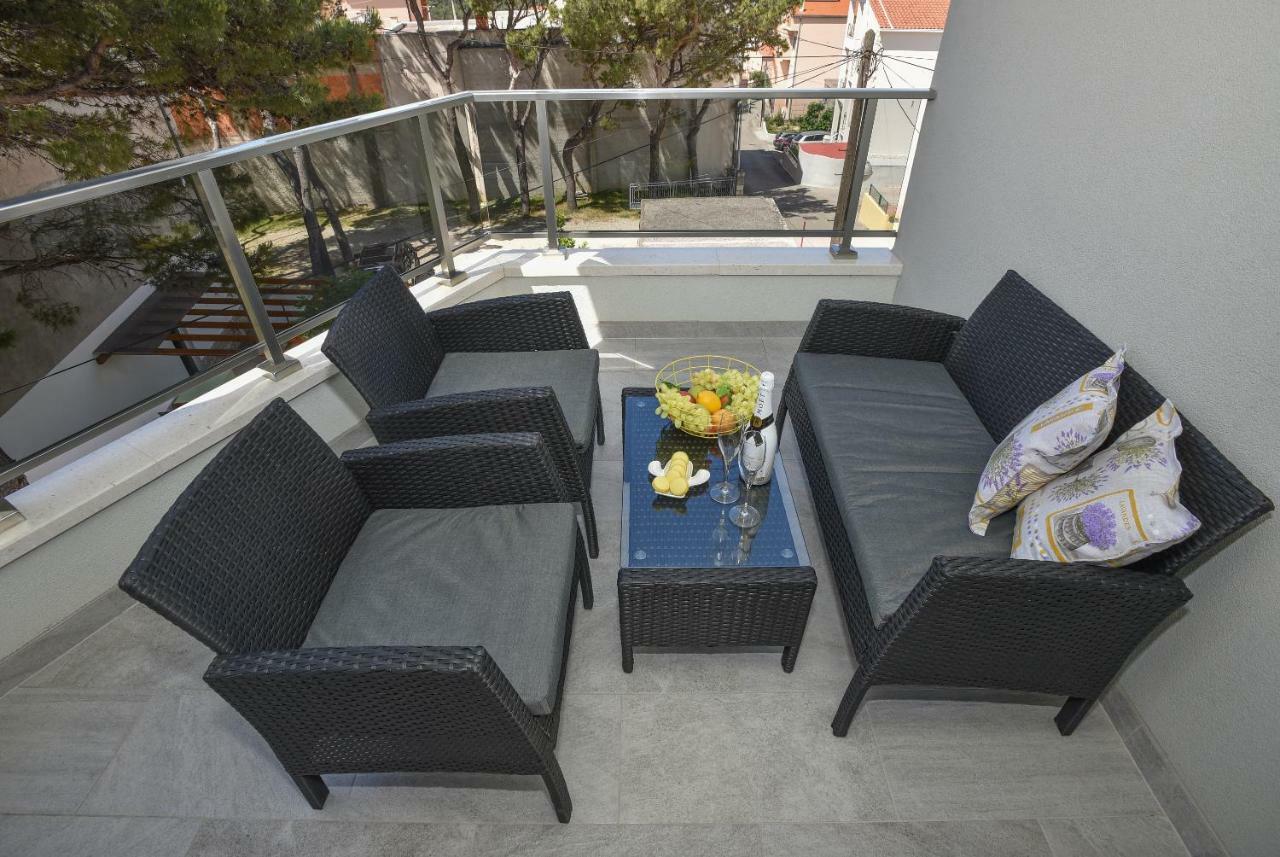 מאקרסקה Apartment Daninovica I מראה חיצוני תמונה