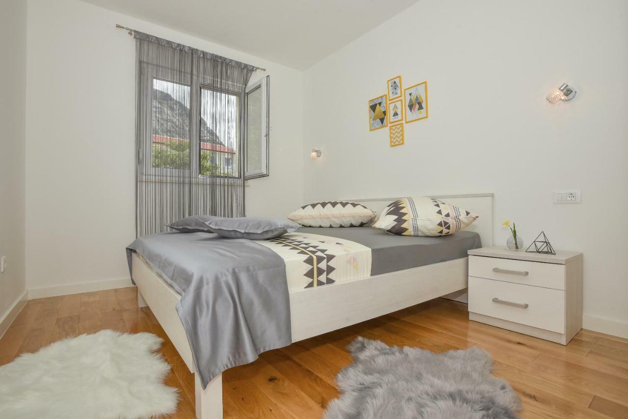 מאקרסקה Apartment Daninovica I מראה חיצוני תמונה