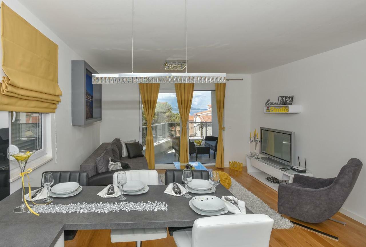 מאקרסקה Apartment Daninovica I מראה חיצוני תמונה