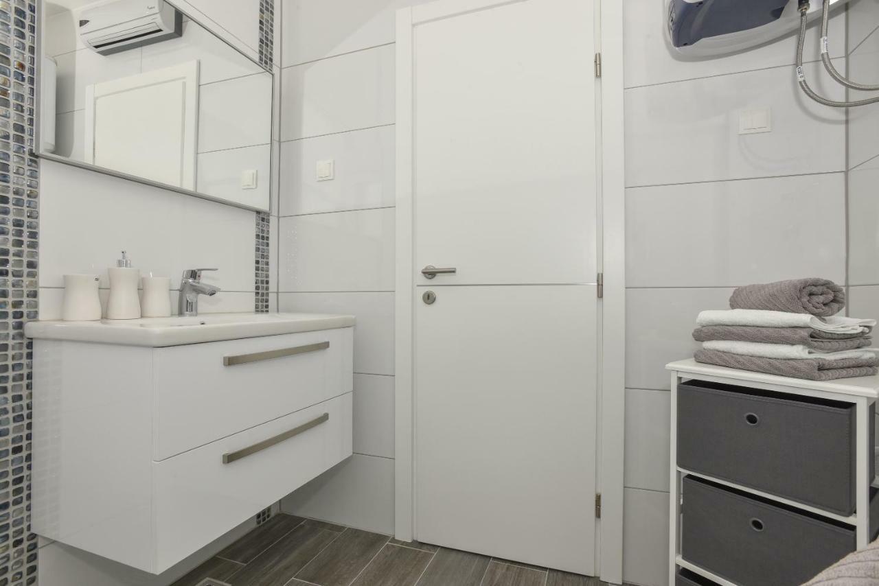 מאקרסקה Apartment Daninovica I מראה חיצוני תמונה
