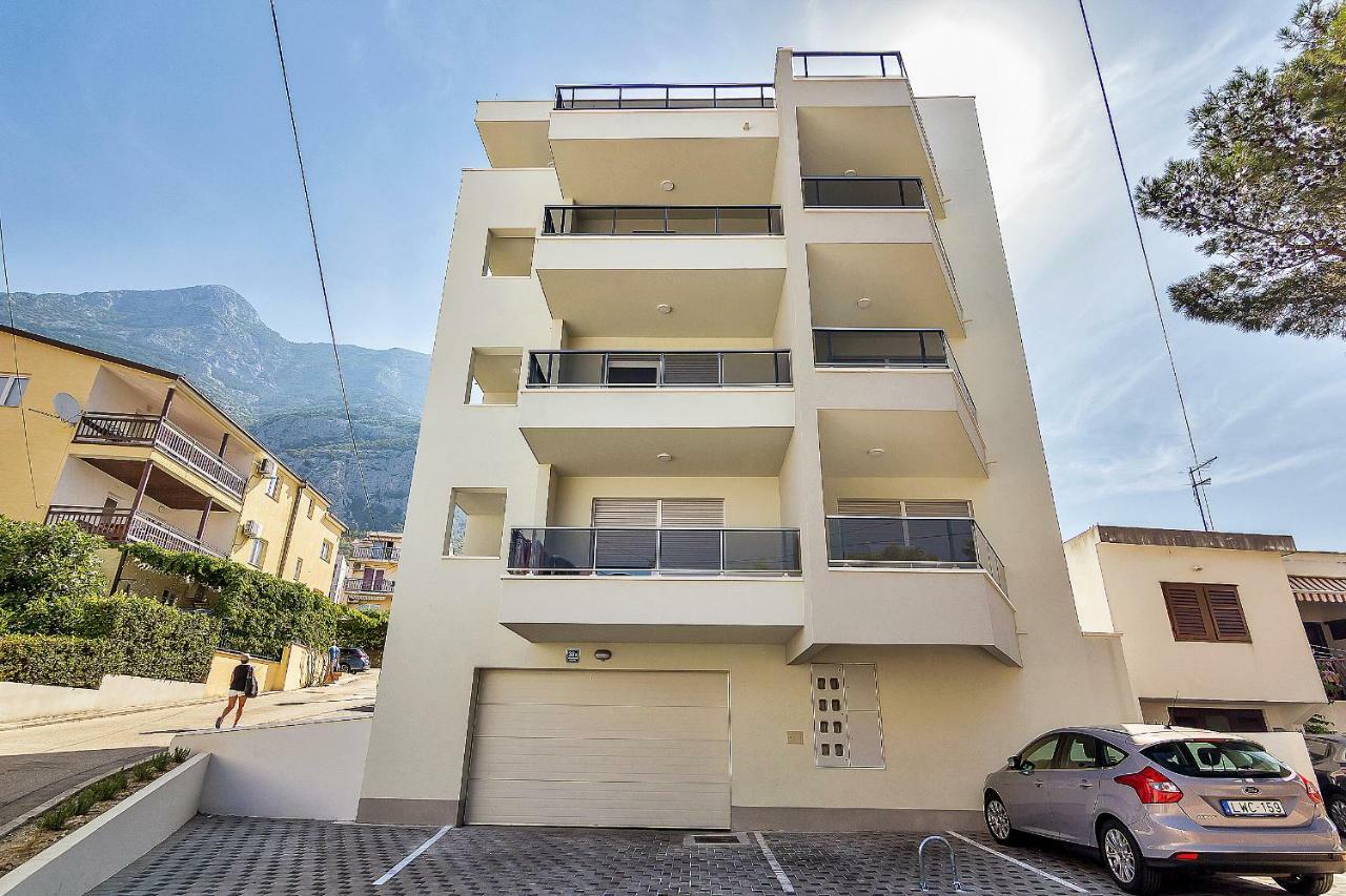 מאקרסקה Apartment Daninovica I מראה חיצוני תמונה