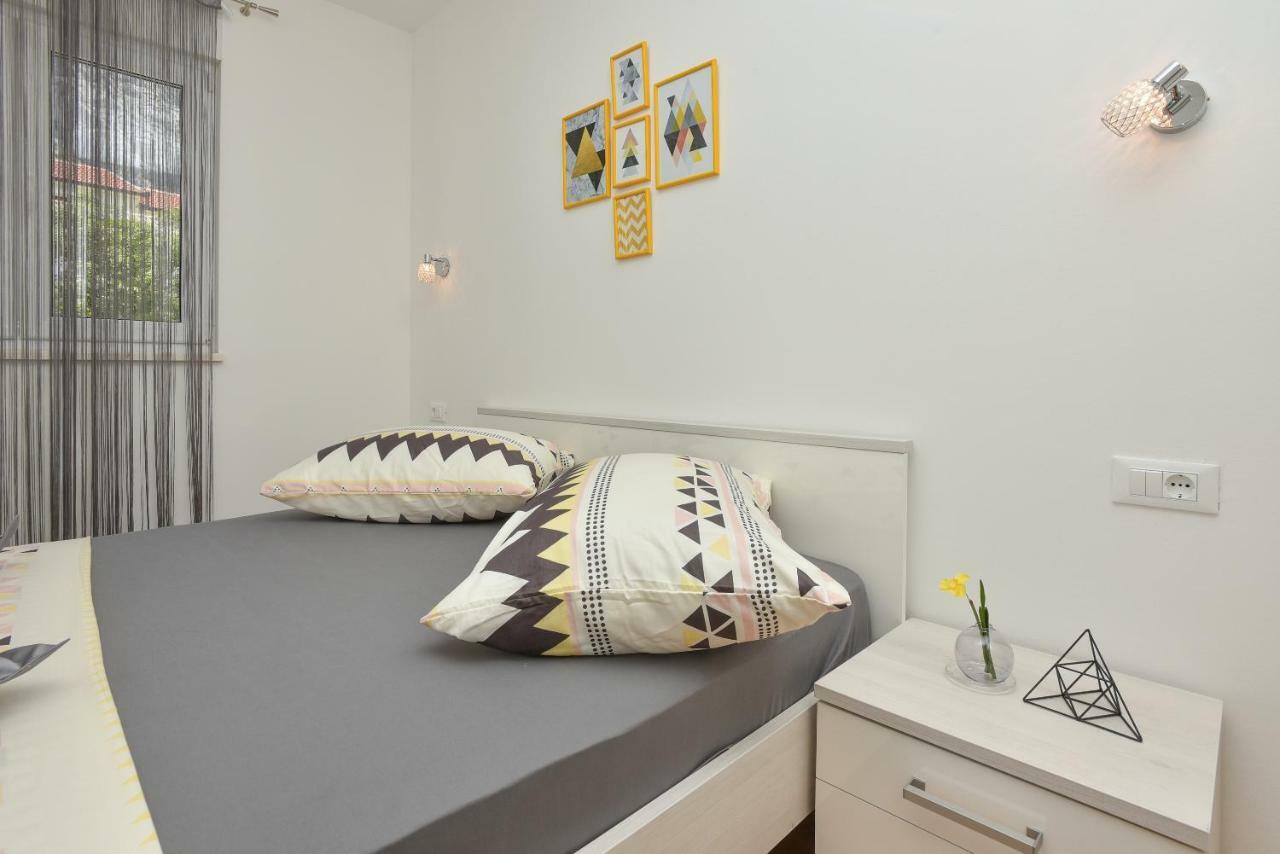 מאקרסקה Apartment Daninovica I מראה חיצוני תמונה