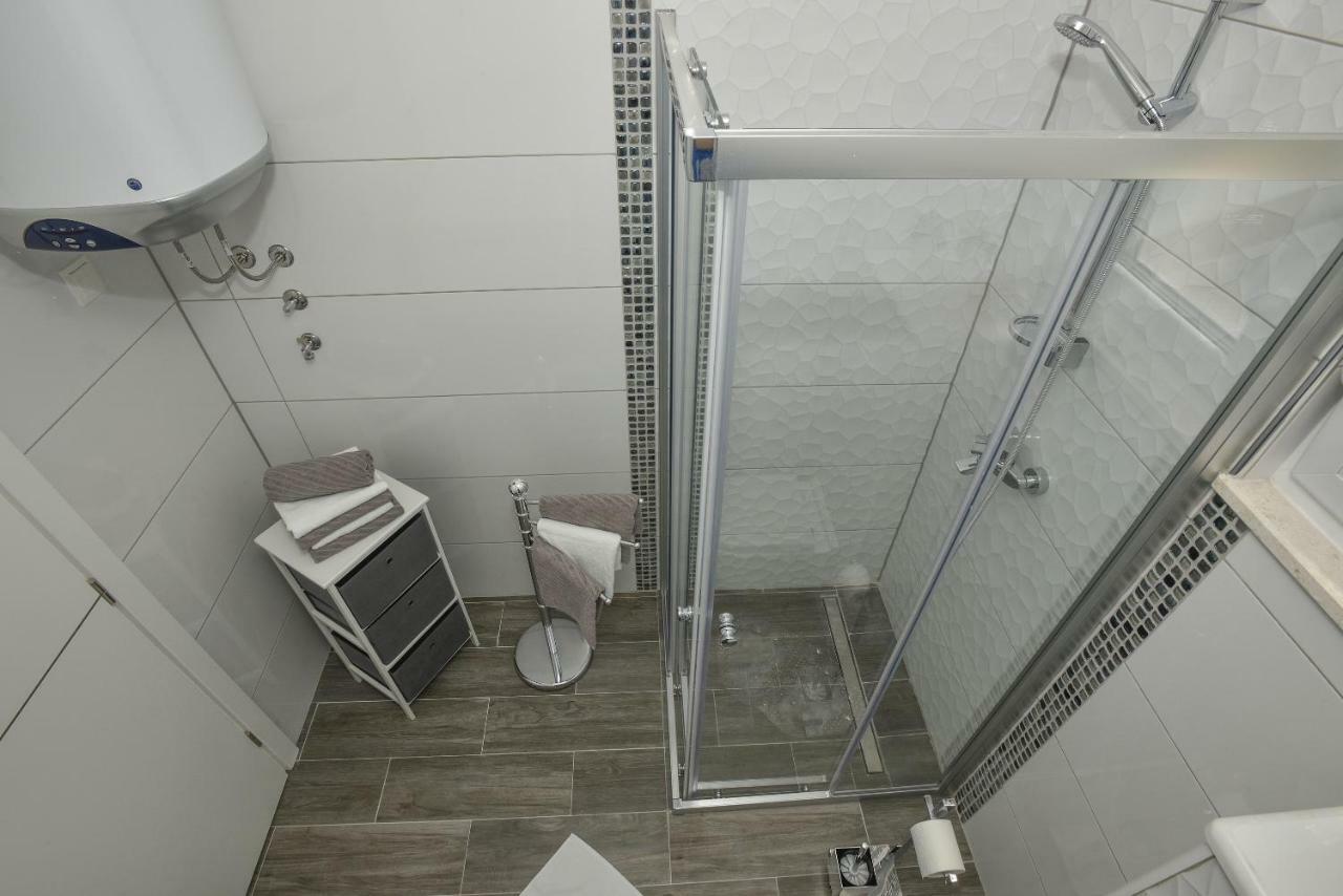 מאקרסקה Apartment Daninovica I מראה חיצוני תמונה