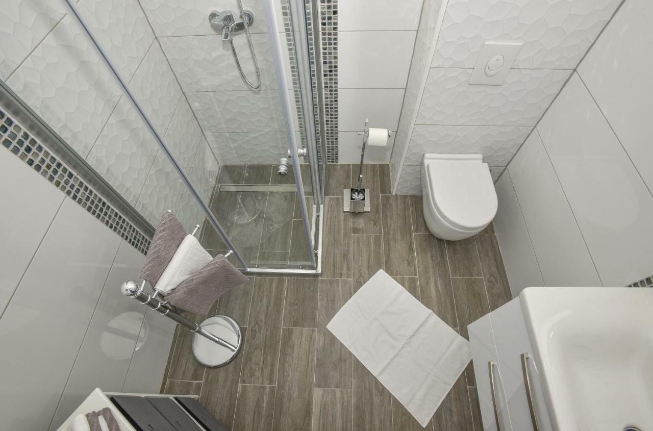 מאקרסקה Apartment Daninovica I מראה חיצוני תמונה