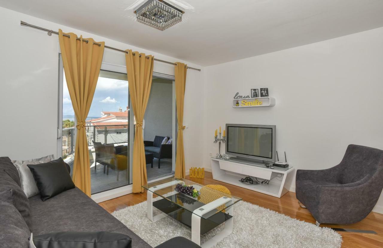 מאקרסקה Apartment Daninovica I מראה חיצוני תמונה
