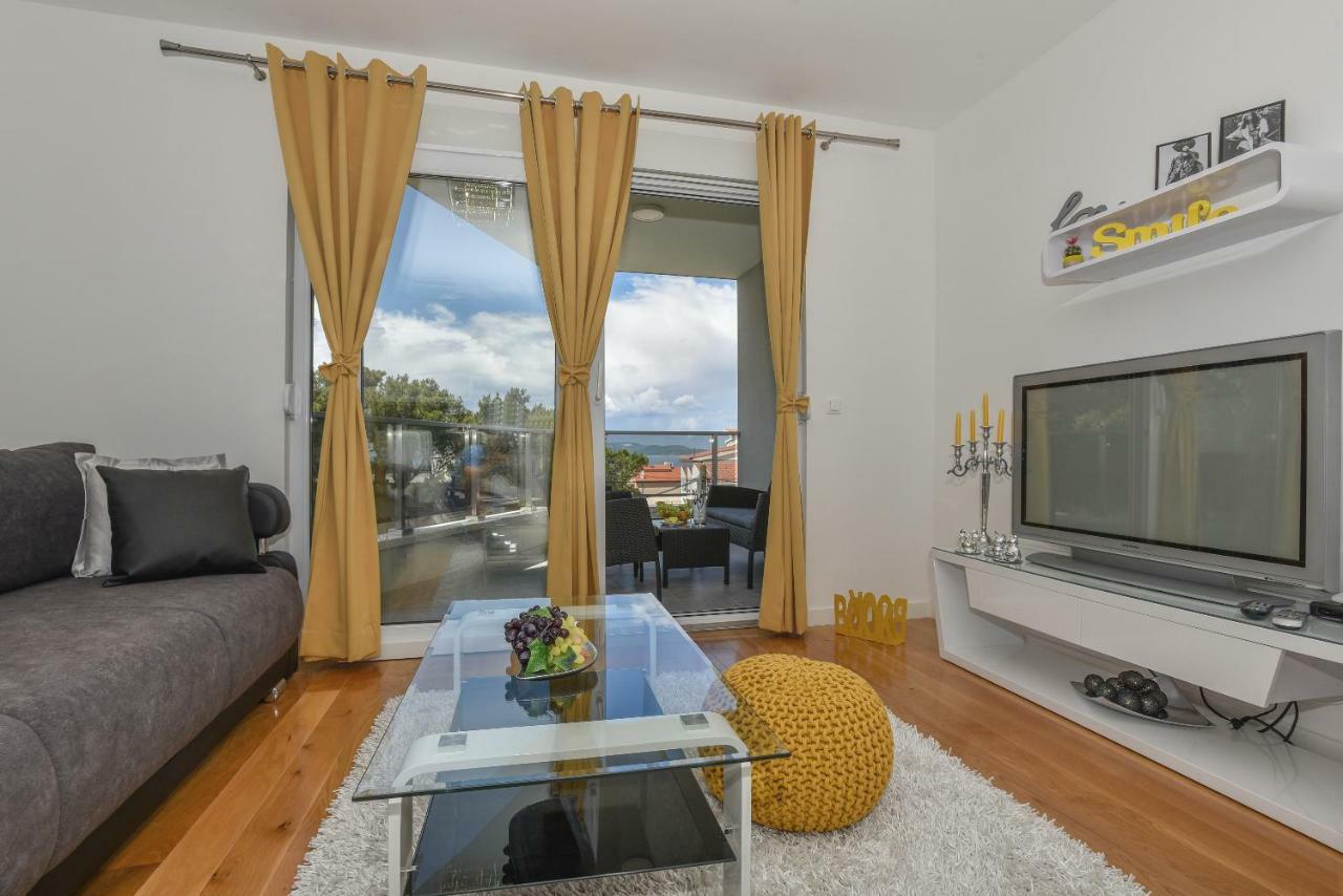 מאקרסקה Apartment Daninovica I מראה חיצוני תמונה